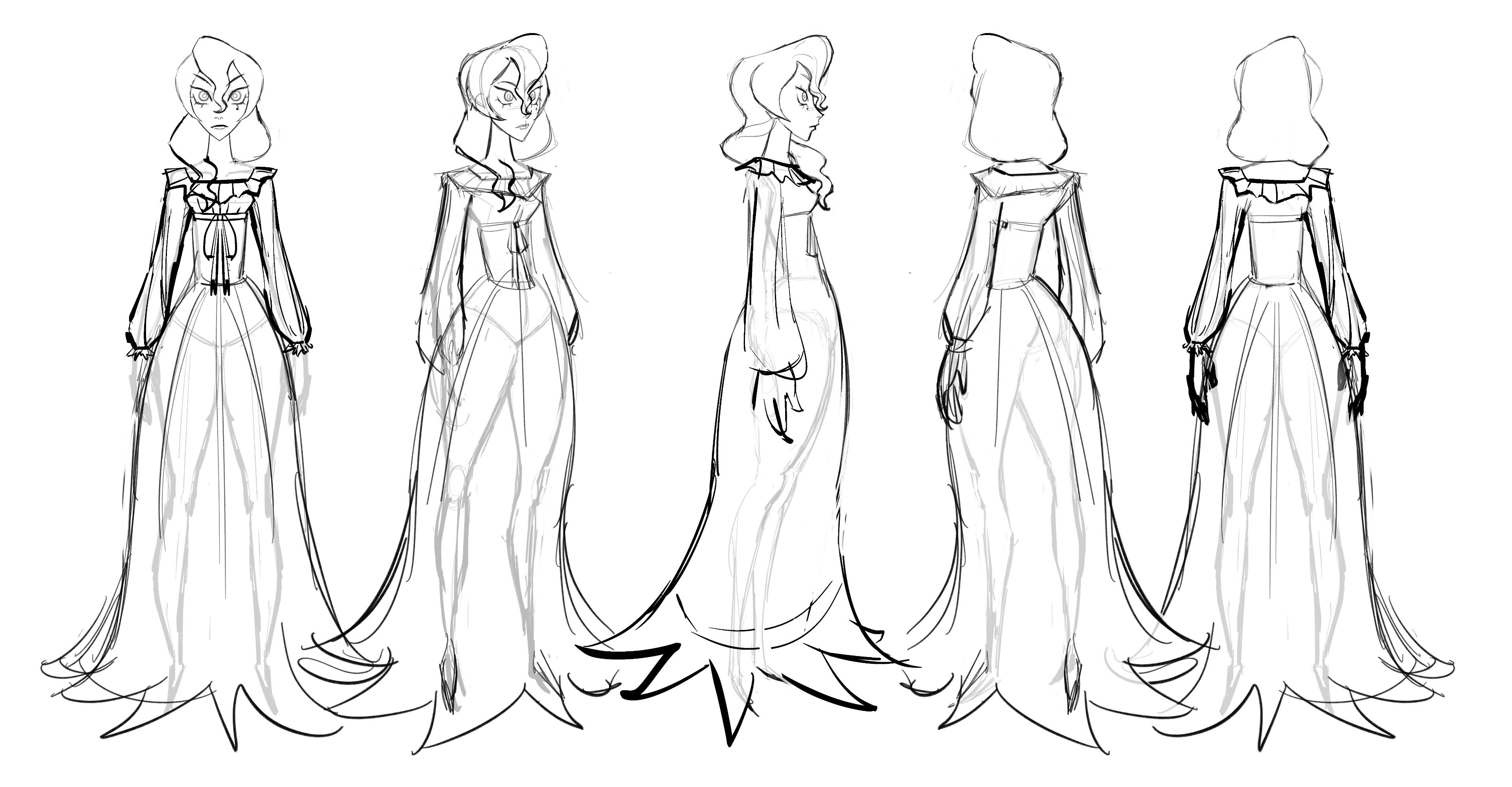 Griselda (Thesis Character)