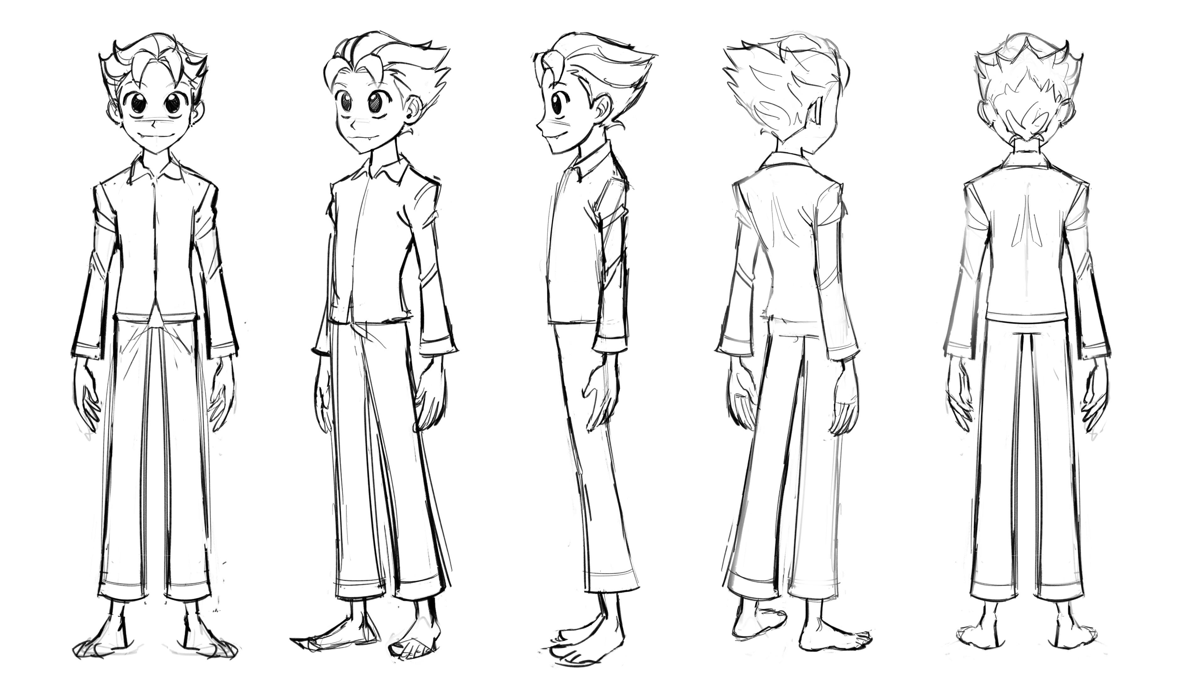 Nicodemus (Thesis Character)